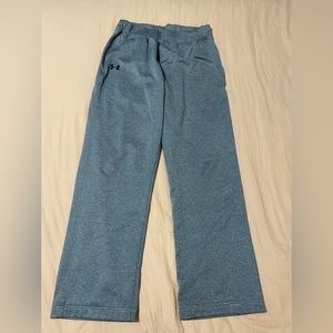 Grey Under Armors sweatpants